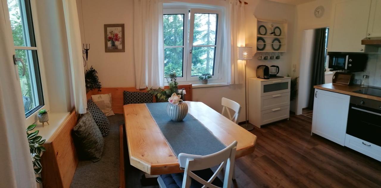Ferienhaus Tauernblick Sankt Veit im Pongau Exterior foto